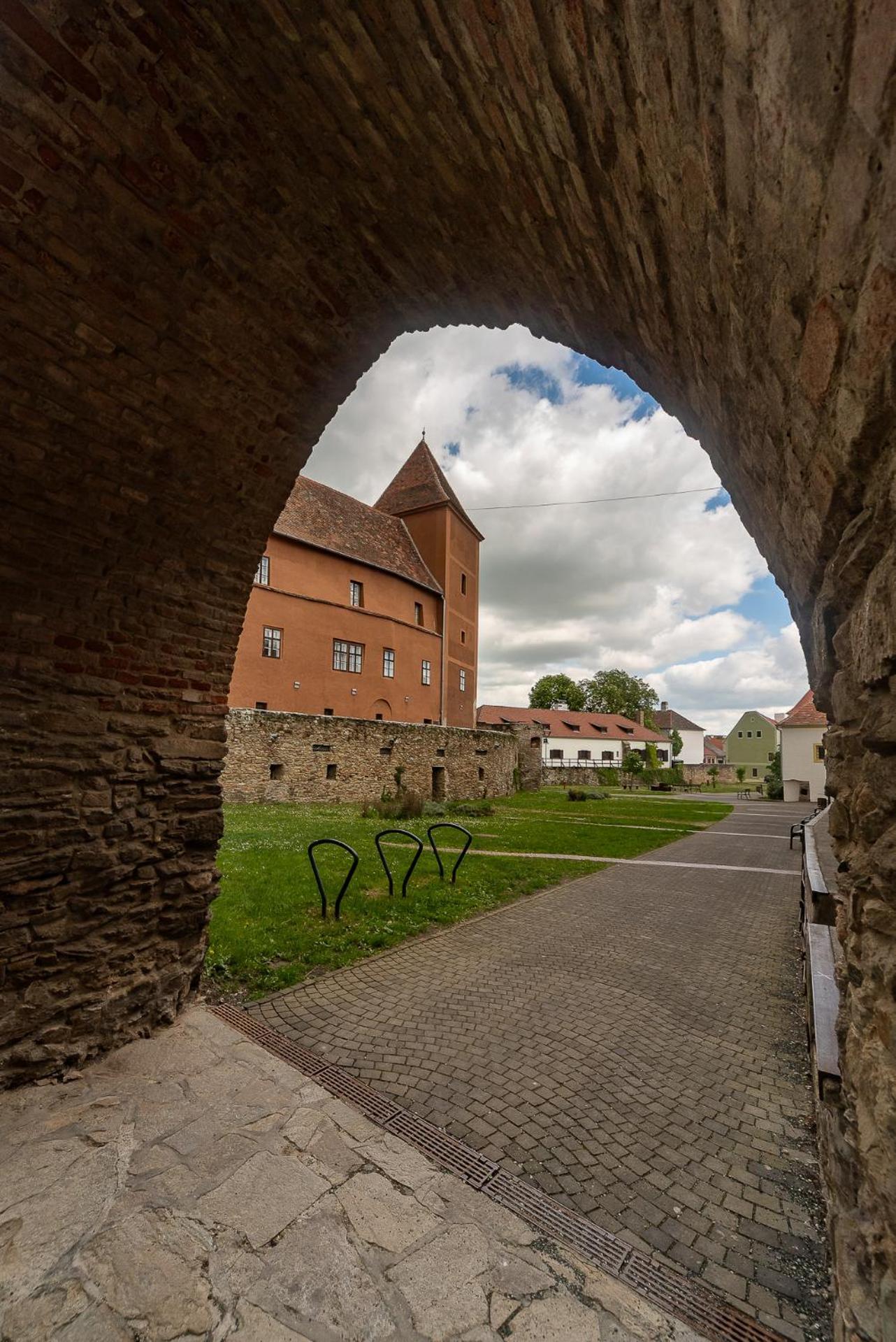 Kordé Apartman Kőszeg Extérieur photo