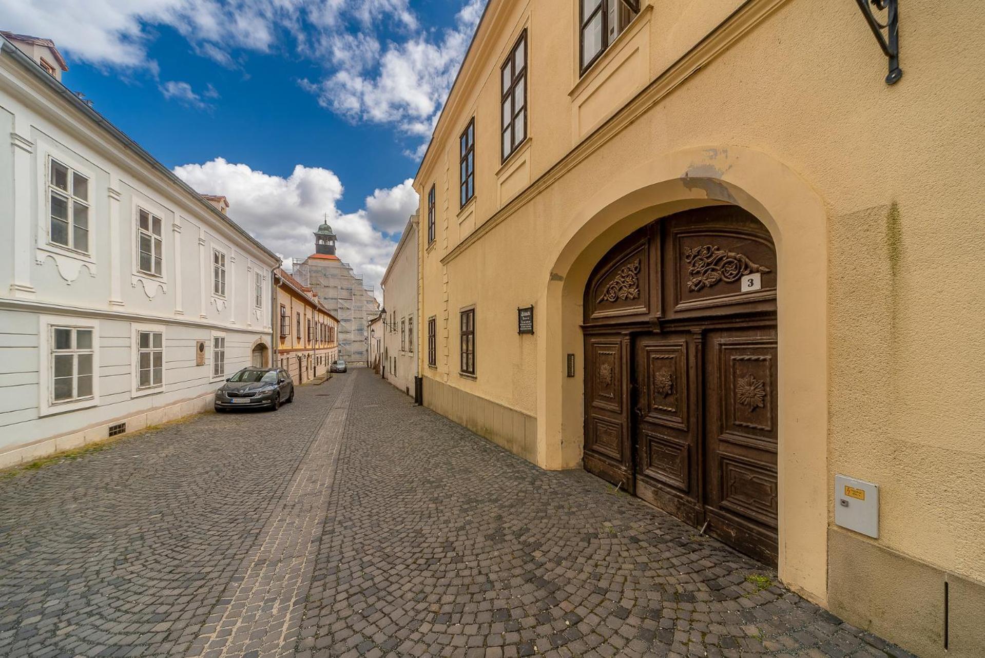 Kordé Apartman Kőszeg Extérieur photo
