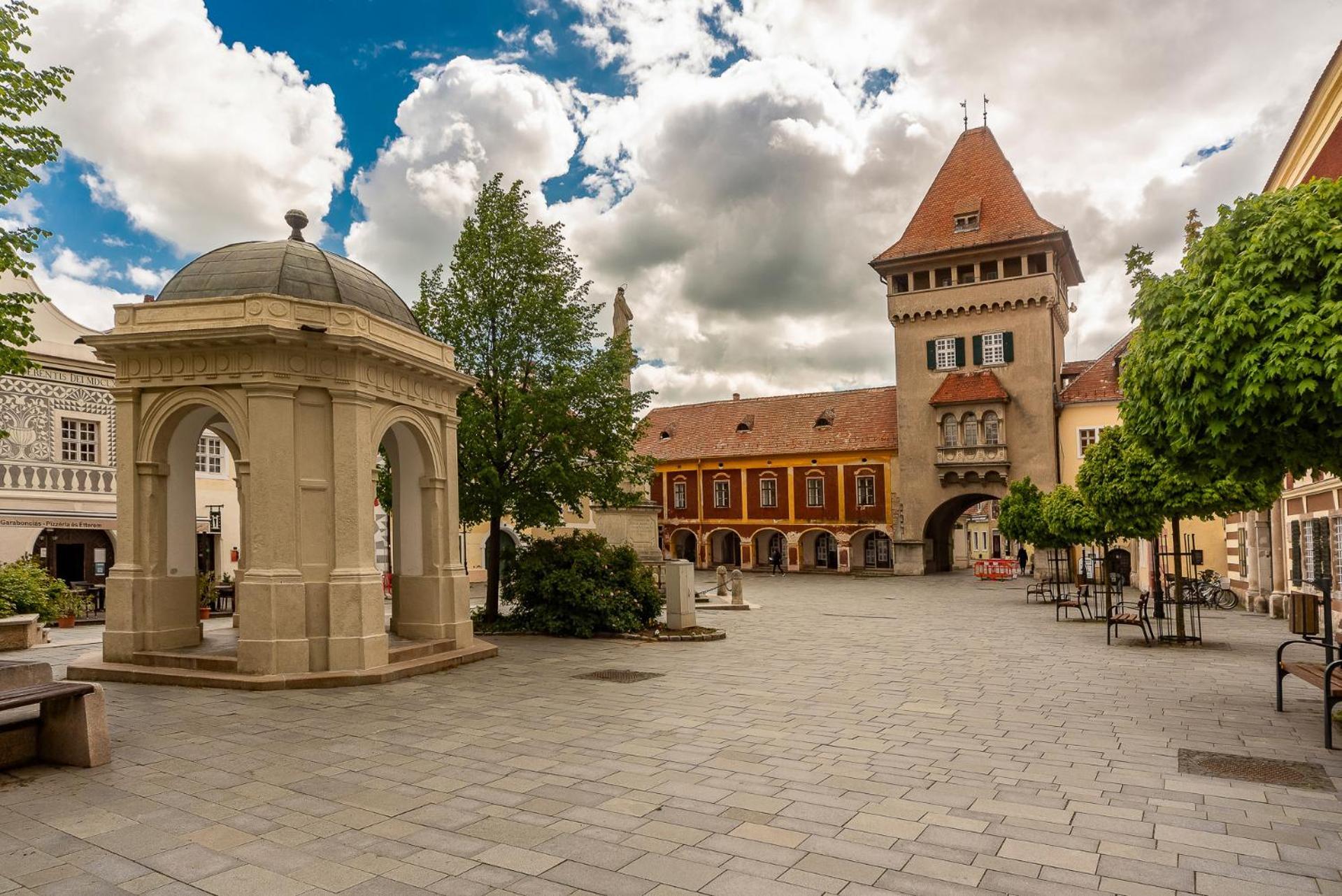 Kordé Apartman Kőszeg Extérieur photo
