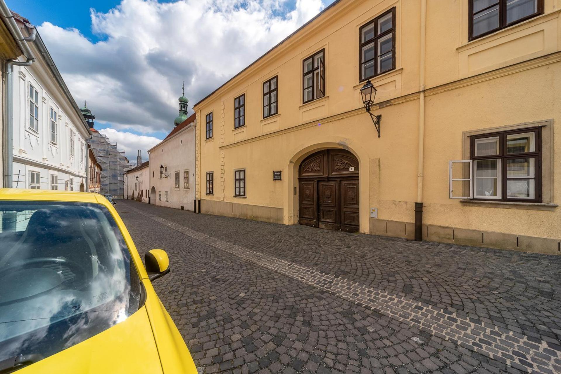 Kordé Apartman Kőszeg Extérieur photo
