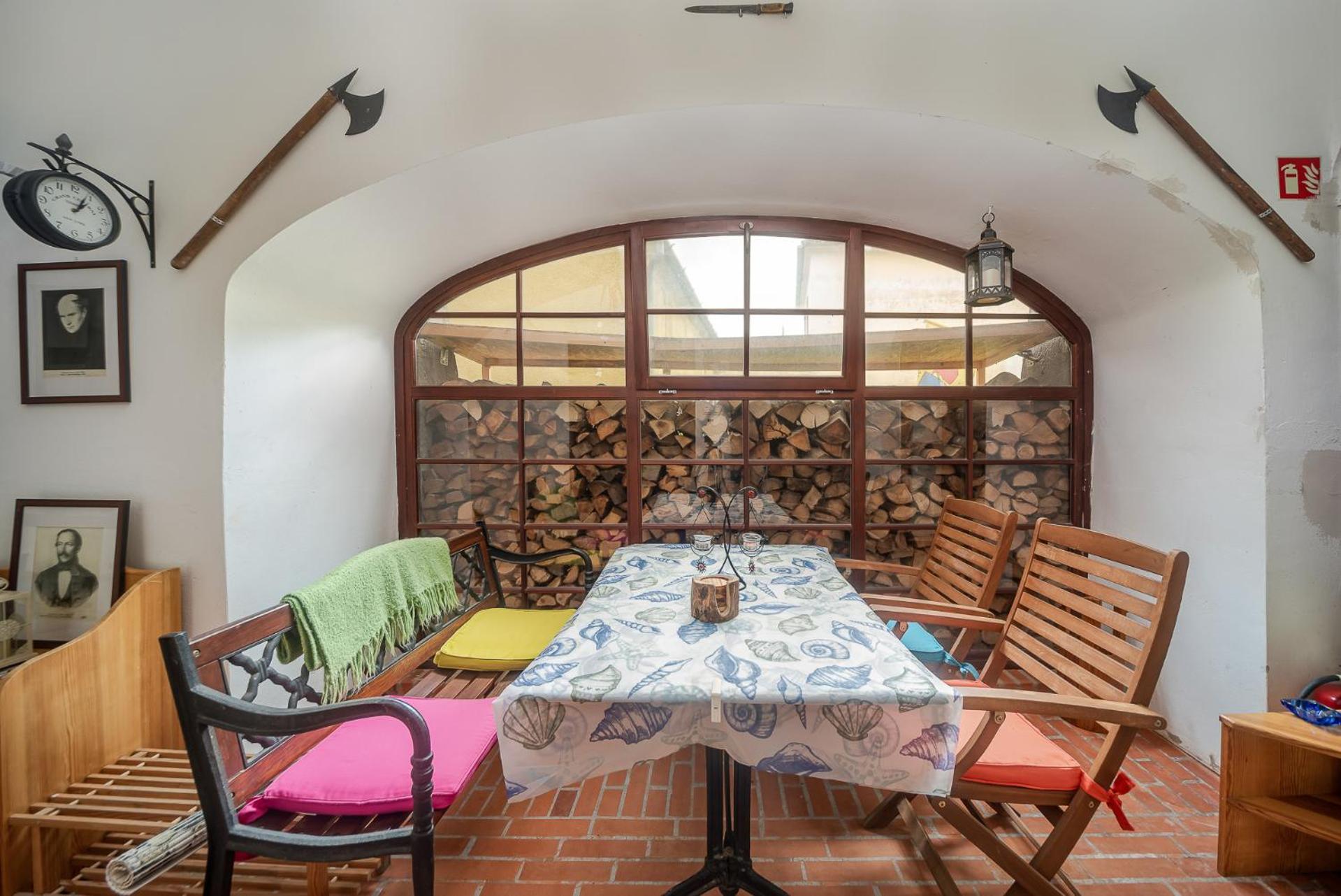 Kordé Apartman Kőszeg Extérieur photo