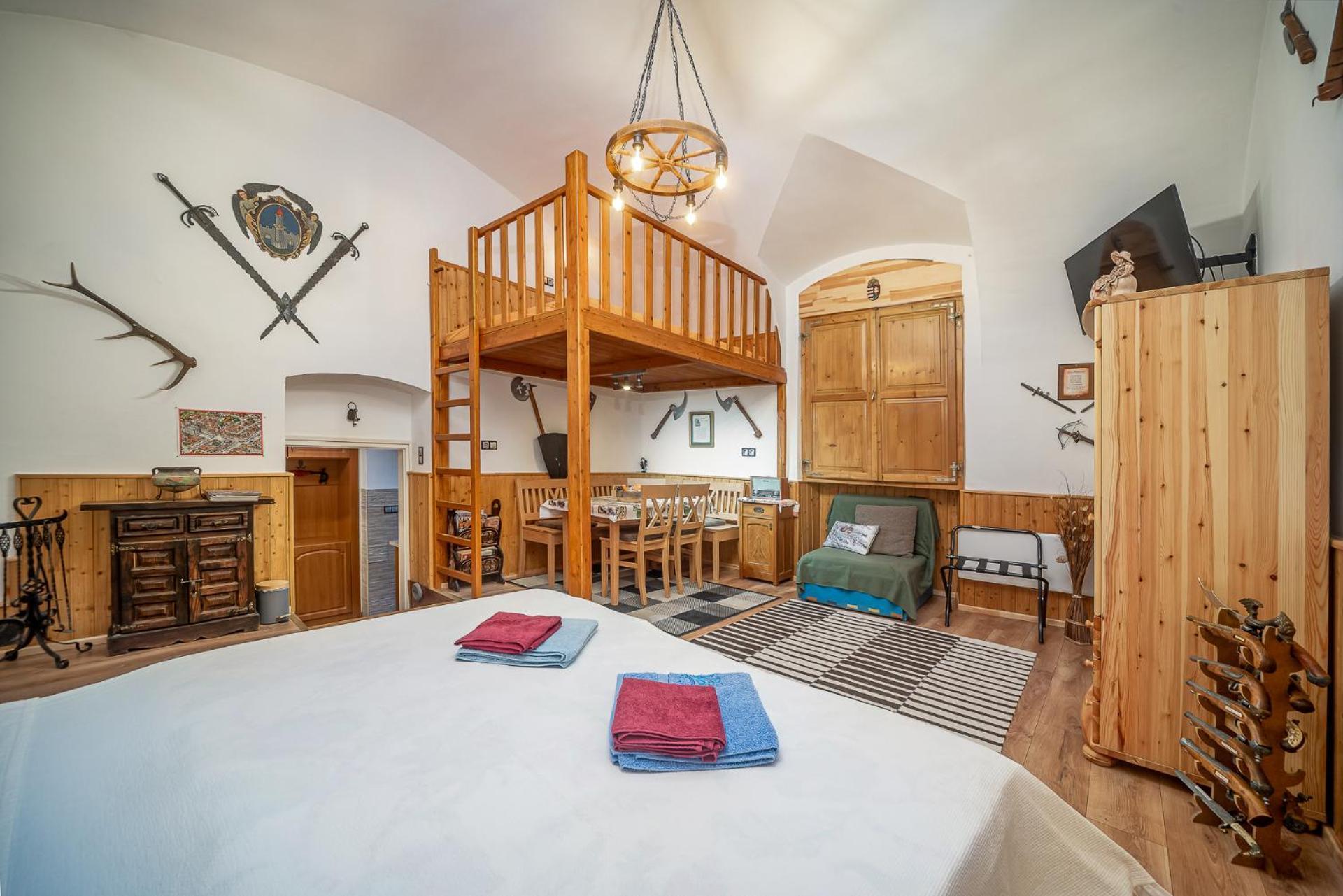 Kordé Apartman Kőszeg Extérieur photo