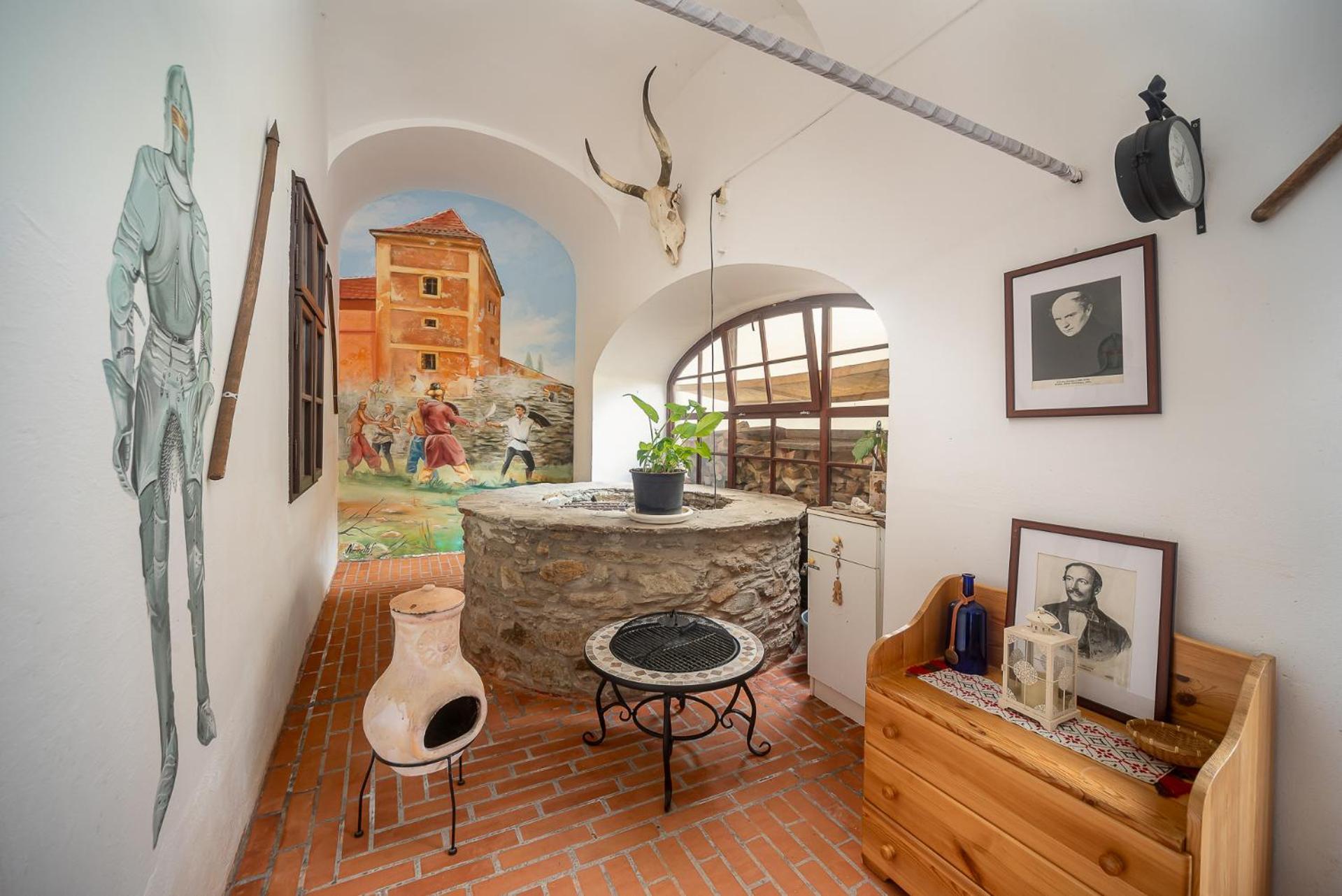 Kordé Apartman Kőszeg Extérieur photo